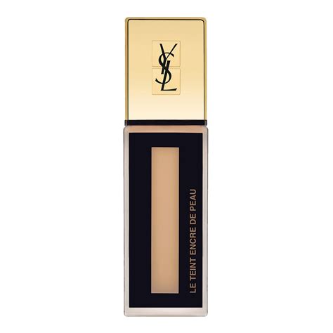 yves saint laurent fondotinta le teint encre de peau